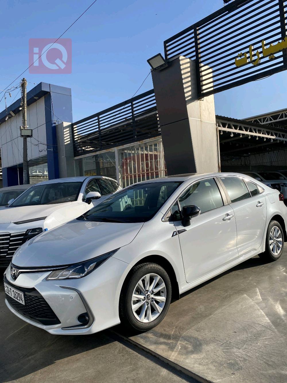 تويوتا كورولا